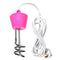 220V 2000W Hot Water Heater Immersion Element Boiler W/ Thermometer for Bath tub Swimming Pool