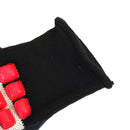 BIKIGHT Abrasion Skid Resistance Anti-Cutting Gloves Work Impact Mechanics Tool For Rock Climbing