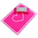 Nail Art Arm Rest Pillow Cushion Holder Lace Mat Set Kit for Manicure Care