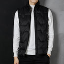 Unisex Electric USB Heating Vest Smart Winter Body Warmer Outdoor Jacket