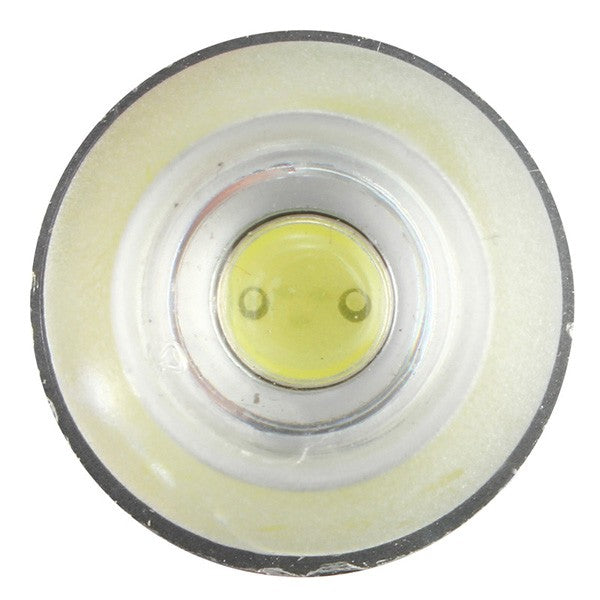 White 3W DC 12V 1156 BA15S P21W LED Car Bulb Reverse Light