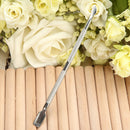 Cuticle Nail Pusher Spoon Remover Manicure Pedicure