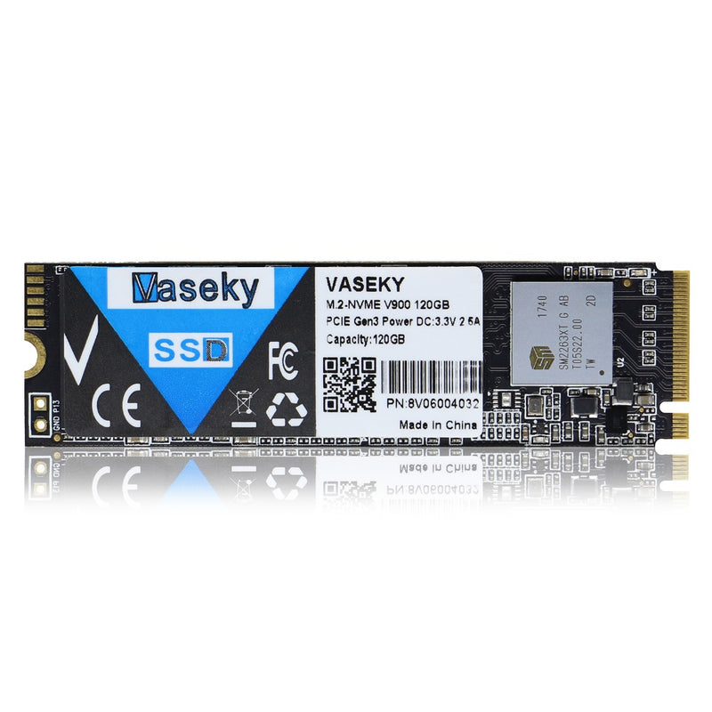 Vaseky M.2 NVME (PCIE) SSD Hard Drive 128G 256G 500G MLC Internal Solid State Drive For Desktop Computer PC