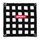 Universal Car Racing Window Sunshade Curtain Net Safety Equipment Off Road Nylon Webbing DY New