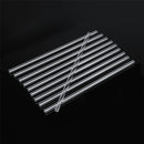 10pcs 300mm OD 10mm 1mm Thick Glass Blowing Tube Borosilicate Tube