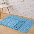 Pets Cooling Mat Non-Toxic Cool Pad Cooling Pad Bed Summer Dogs Cats Cushion