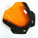 Motorcycle Windscreen Windshield Wind Deflectors For Yamaha T-max 530 TMAX