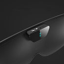 Intelligent USB Rechargeable Anti-snoring Eye Mask Outdoor Portable Traveling Snore-ceasing Equipment Sleeping Eyeshade