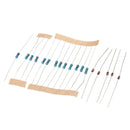 3Pcs DIY Frequency Tester 1Hz-50MHz Crystal Counter Meter With Housing Kit