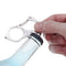 SANRENMU SK045E Multifunctional Key Chain Ring Buckle EDC Multi Tools Outdoor Camping Survival Tools Car Rescue Glass Breaker
