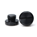 M10X1.25 CNC Mirror Hole Plug Screw For Honda/Yamaha/Suzuki/Kawasaki