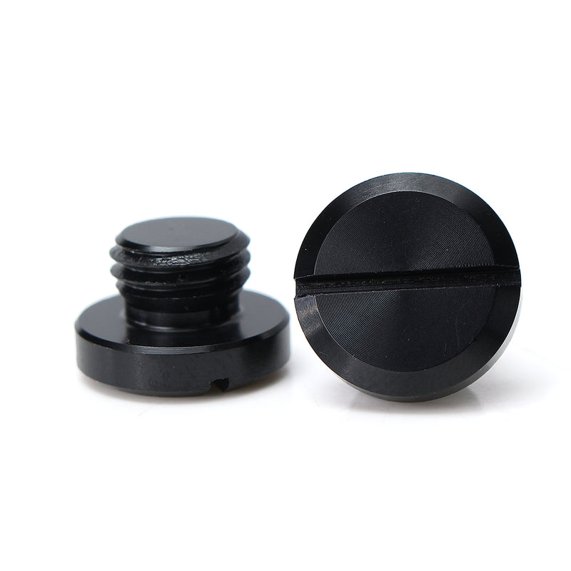 M10X1.25 CNC Mirror Hole Plug Screw For Honda/Yamaha/Suzuki/Kawasaki
