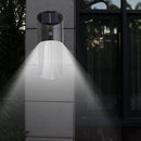 Bakeey Solar Charging PIR Motion Detecting Wireless LED Night Light IP65 Waterproof Outdoor Courtyard Balcony Patio Aisle Light