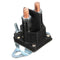 4 Pole Starter Solenoid Relay Switch Universal Stens For MTD Lawnmower New