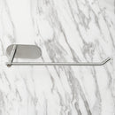 304 Stainless Steel Kitchen Bathroom Tissue Holder Roll Towel Tissue Storage Rack