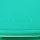 Portable Sealed Divider Bento Lunch Box Container Leak-Proof Food Stroage Case Camping BBQ Tableware