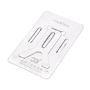 ROHS RE60W 60W Electric Solder Iron 80-500C LCD Temperature Digital LED Adjustable EU Plug