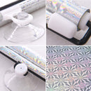 Retractable Car Reflective Windshield Window Sunshade Visor Heat Block UV Protector Folding Cover