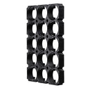 3pcs 3x5 18650 Battery Spacer Plastic Holder Lithium Battery Support Combination Fixed Bracket With Bayonet