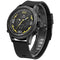 WEIDE 6306 Dual Display Digital Watch Cosy Silicone Strap Alarm Calendar Luminous Sport Watch