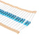 50pcs 1W Metal Film Resistor 1% 5.1 ohm
