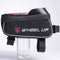 WHEEL UP 6inch Front Fingerprint Unlock Bag Waterproof Touch Sceen Phone Holder Bags Tube Pocket