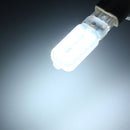 Dimmable G9 5W 22 SMD 2835 220Lm LED Transparent Shell Light Lamp Bulb 110V / 220V