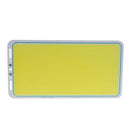 70W White/Warm White LED COB Chip Light with Clip 220*112mm for Camping Light Flood Light DC12-14V