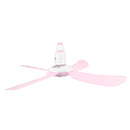 15W 4 Blades Mini Ceiling Fan Cooling Fan Portable Fan 220V 600mm