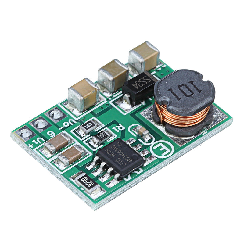 5V/12V UPS Power Supply Board Charger Step Up Module DC-DC Converter DD05CVSA