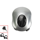 BIKIGHT Electric Bike Instrument 48V Simple Electric Car LED Headlights Electric Meter Dash Lamp Assembly Display Speaker