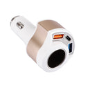 Bakeey 36W QC3.0 USB Type C Fast Charging Car Charger For iPhone 11 Pro Huawei P30 Mate 30 Xiaomi 9 Pro S10+ Note10
