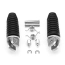 Rear Footrest Pedals Foot Pegs For Suzuki GSF1200/600 BANDIT1200/600 GSX-R1100 RF600