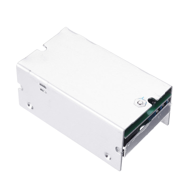 3 USB DC-DC Step Down Power Converter 9V 12V 24V 36V to 5V 5A High-power Automotive Power Supply Module with Case