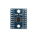 5pcs TXS0108E High Speed Full Duplex 8-Channel Level Translation Module 8-Bit Bidirectional Voltage Converter