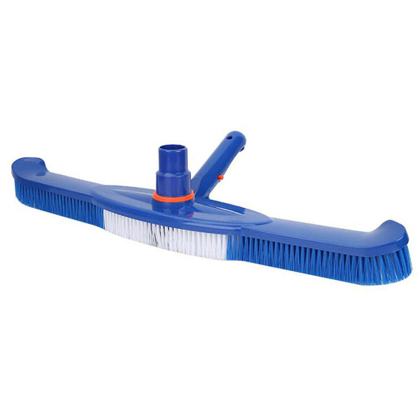 Swimming Pool Wall Brush Spa Suction Vacuum Head Cleaning Brushes Ground Cleaner Tool