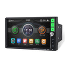 7" 2 DIN MP5 Player Car Radio Stereo Player Touchable Bluetooth FM 1024*600