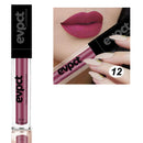 20 Colors Lip Gloss Metal Glitter Nude Matte Long-Lasting Lip Makeup Beauty