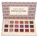 HANDAIYAN 18 Colors Eye Shadow Palette Matte Shimmer Powder Earth Smoky Eyes Makeup