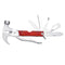 Multifunctional Hammer Tool Hiking Survival Hammers Multitool Emergency Escape Tools