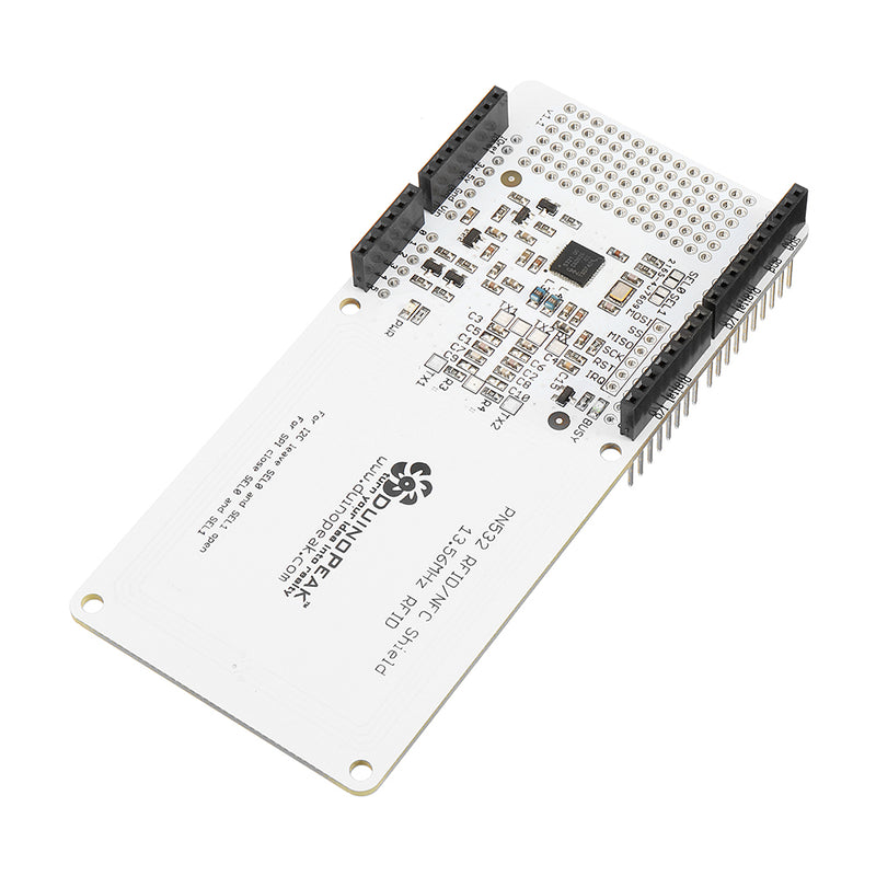 Duinopeak RFID NFC Expansion Board IC Card Sensor Module With 13.56Mhz RF Card