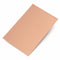 FR4 150x100mm Single Side Copper Clad Laminate PCB Board Fiberboard CCL