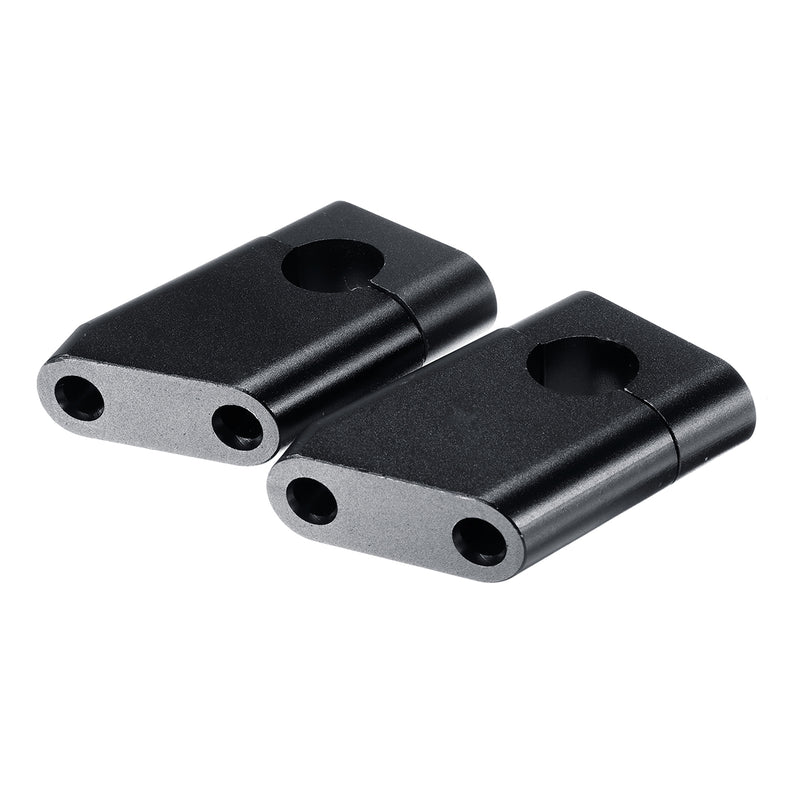 7/8inch 22mm Universal Motorcycle Front HandleBar Handle Mount Clamps Riser Taper