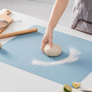 Jordan&Judy Kitchen Silicone Mat Kneading Pad Household Baking Tools Kneading Silicone Pad with Scale Food Grade From Xiaomi Youpin