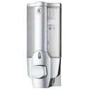 Minleaf ML-SD1 350ML Wall-Mounted Liquid Soap Dispenser 3 Chamber Hand Washing Soap Shower Dispenser