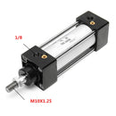 SC32x50 32mm Bore 50mm Stroke Double Acting Pneumatic Air Cylinder