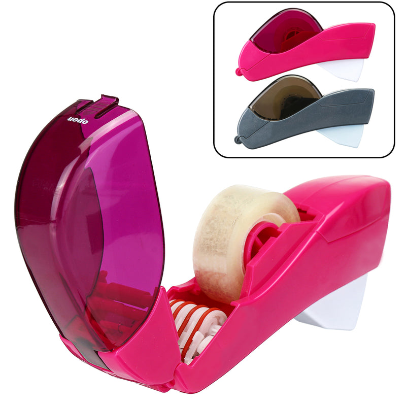 Automatic One Press Tape Dispenser For Gift Wrapping Scrap Booking Book Cover