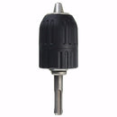 Drillpro 1/2-20UNF Mount 2-13mm Self Locking Keyless Drill Chuck with 1/2 SDS Adaptor