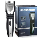 Flyco FC5808 Global Voltage Mute Hair Clipper Trimmer Kits Stainless Steel Babies Adults