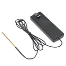 Farm Electrical Fence Voltage Tester Fencing Poly Wire Tape Rope Energiser Tool